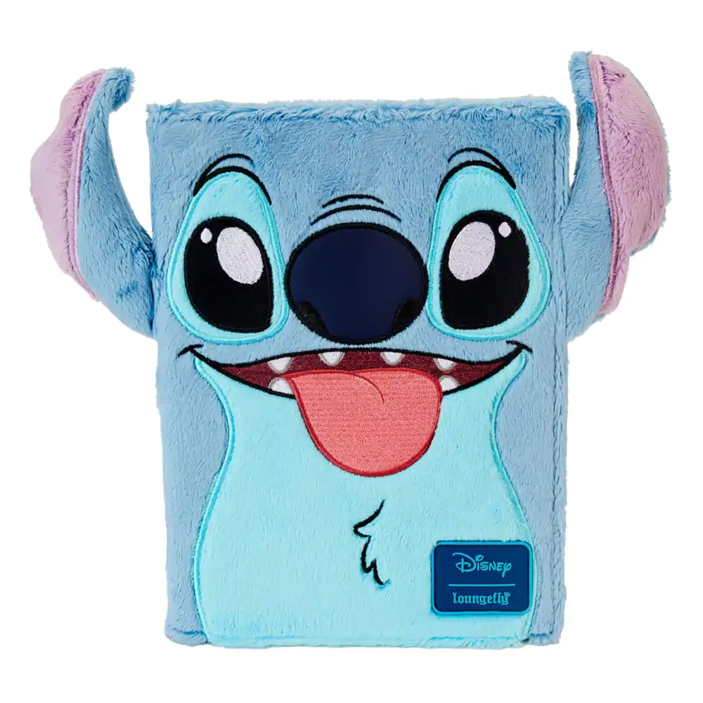 Disney by Loungefly plyšový zápisník Lilo &amp; Stitch termékfotó