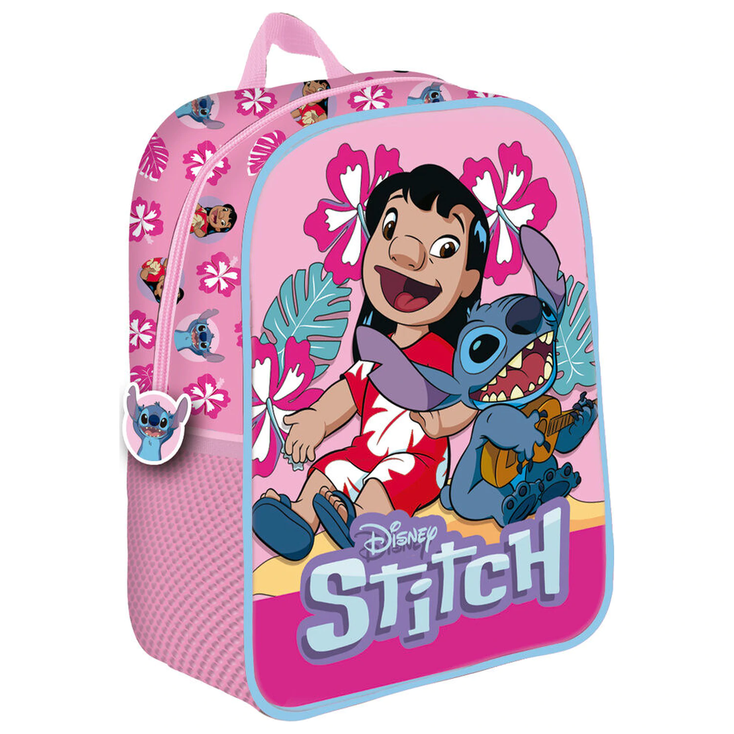 Disney Lilo and Stitch 3D ruksak 30cm produktová fotografia