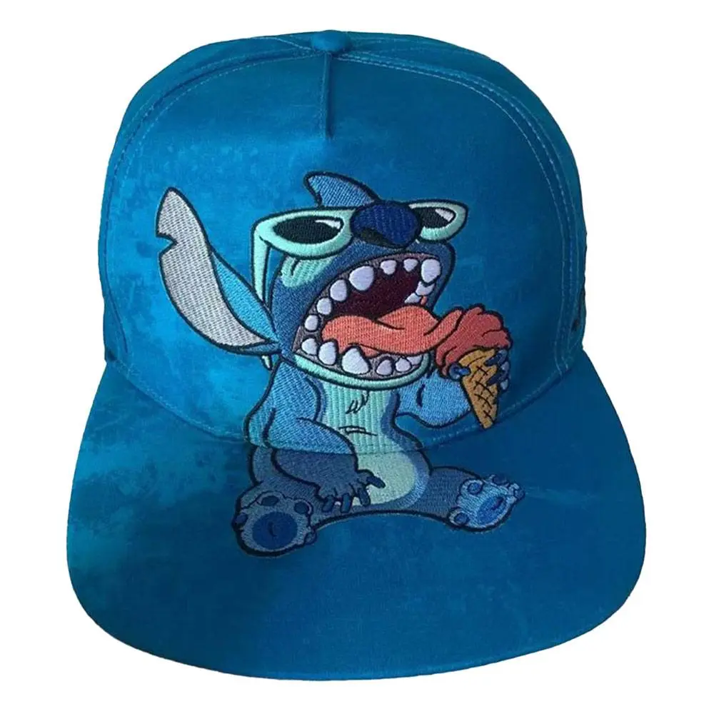 Disney Snapback čiapka Lilo and Stitch termékfotó