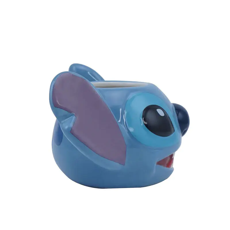 Disney: Lilo and Stitch - Hrnček v tvare Stitcha produktová fotografia