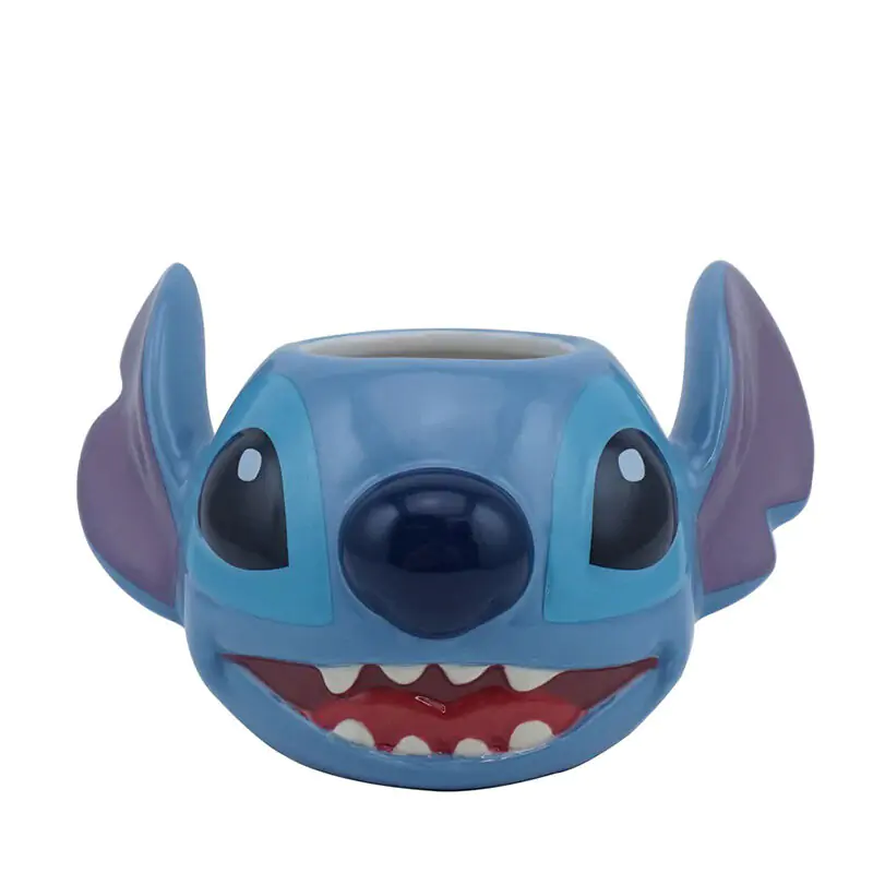 Disney: Lilo and Stitch - Hrnček v tvare Stitcha produktová fotografia