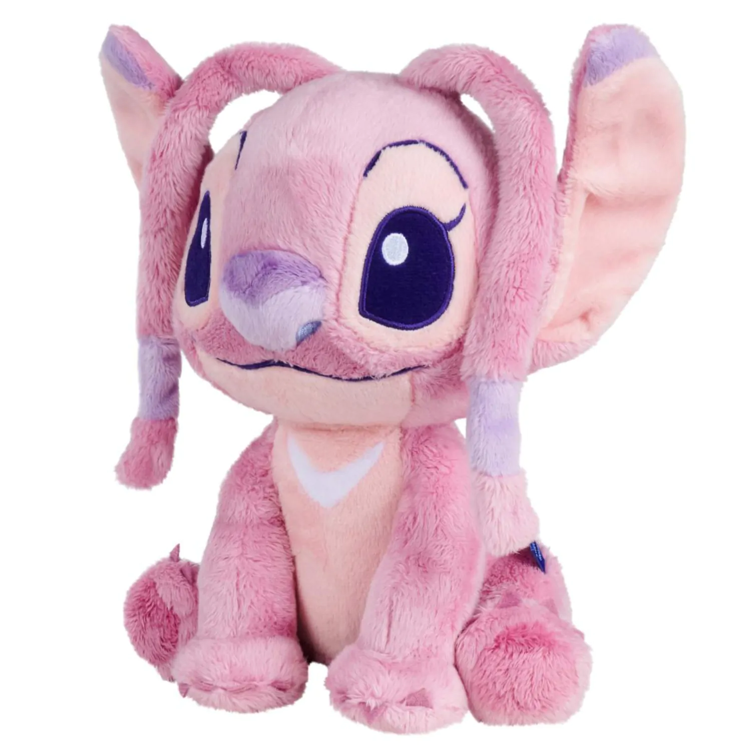 Disney Lilo & Stitch plyšová figúrka Angel Refresh 25 cm produktová fotografia