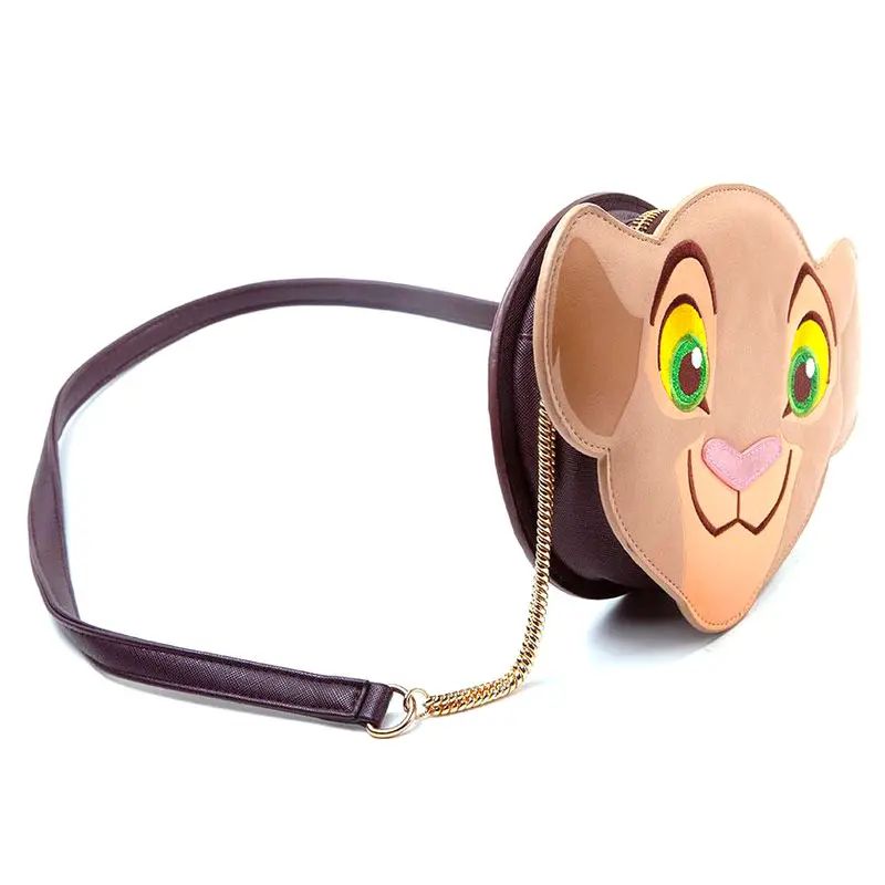 Disney Lion King Nala taška cez rameno produktová fotografia