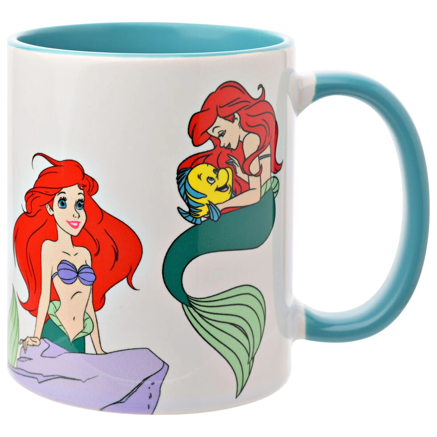 Disney Little Mermaid Ariel hrnček 325ml produktová fotografia