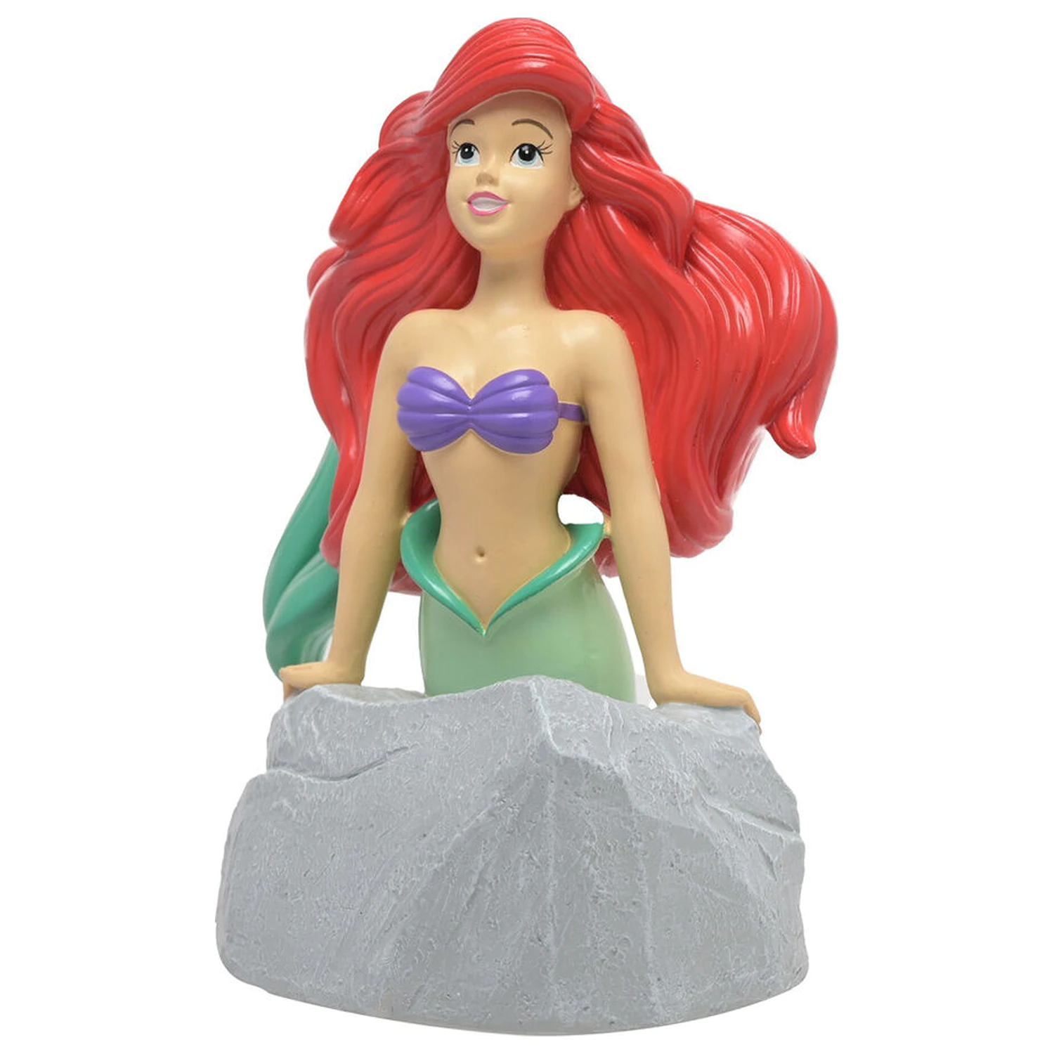 Disney Malá morská víla Ariel pokladnička produktová fotografia