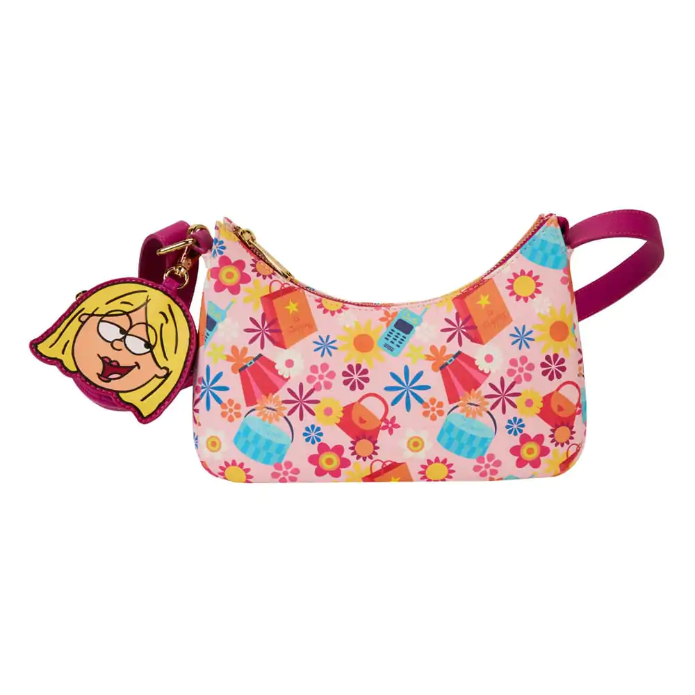 Disney by Loungefly Crossbody kabelka Lizzie McGuire produktová fotografia