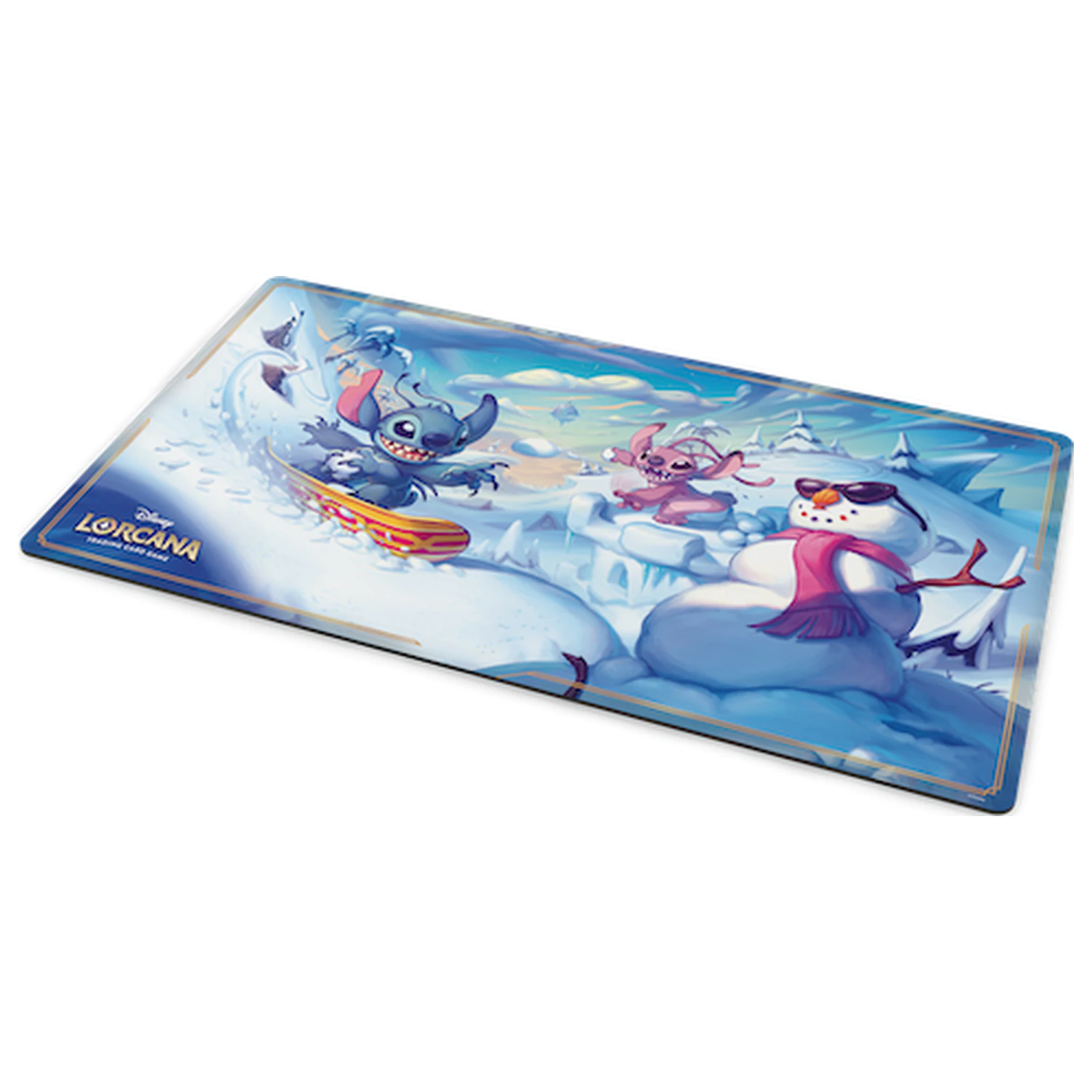 Disney Lorcana Hracie podložka Stitch Chapitre 14 produktová fotografia