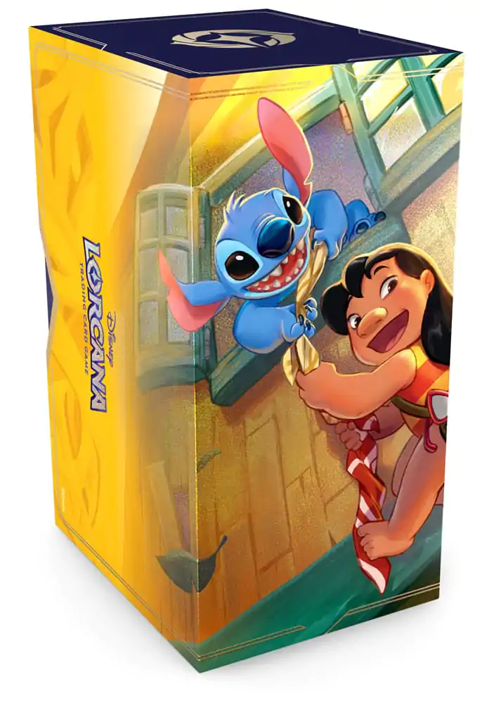 Disney Lorcana TCG Archazia's Island Darčeková sada Stitch *English Edition* produktová fotografia