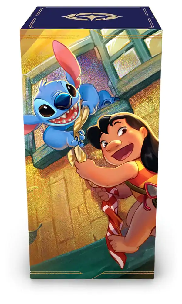 Disney Lorcana TCG Archazias Insel Gift Set Stitch *German Edition* - Darčeková sada produktová fotografia