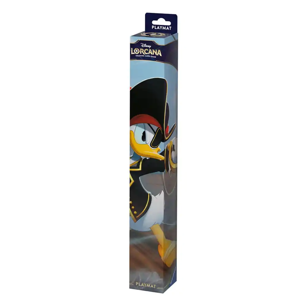 Disney Lorcana TCG Hracia podložka Donald Duck produktová fotografia