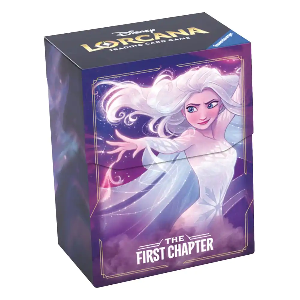 Disney Lorcana TCG obal na karty Elsa produktová fotografia