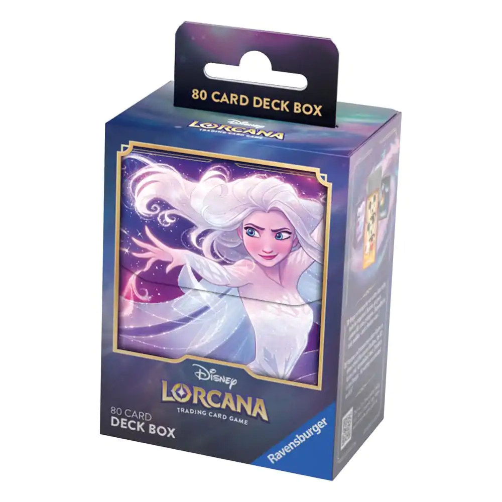 Disney Lorcana TCG obal na karty Elsa produktová fotografia