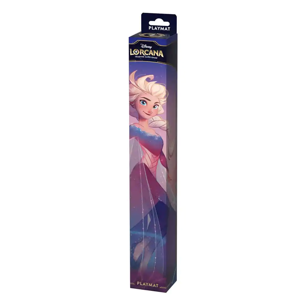 Disney Lorcana TCG hracia podložka Elsa produktová fotografia