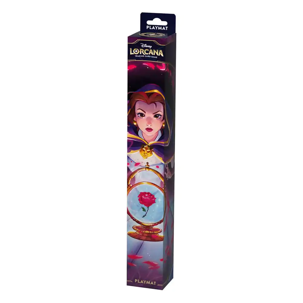 Disney Lorcana TCG Hracia podložka Belle produktová fotografia