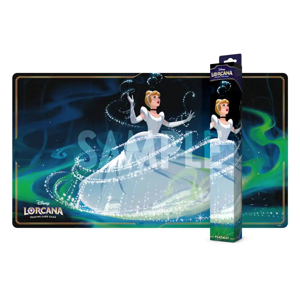 Disney Lorcana TCG Podložka na hranie Cinderella produktová fotografia