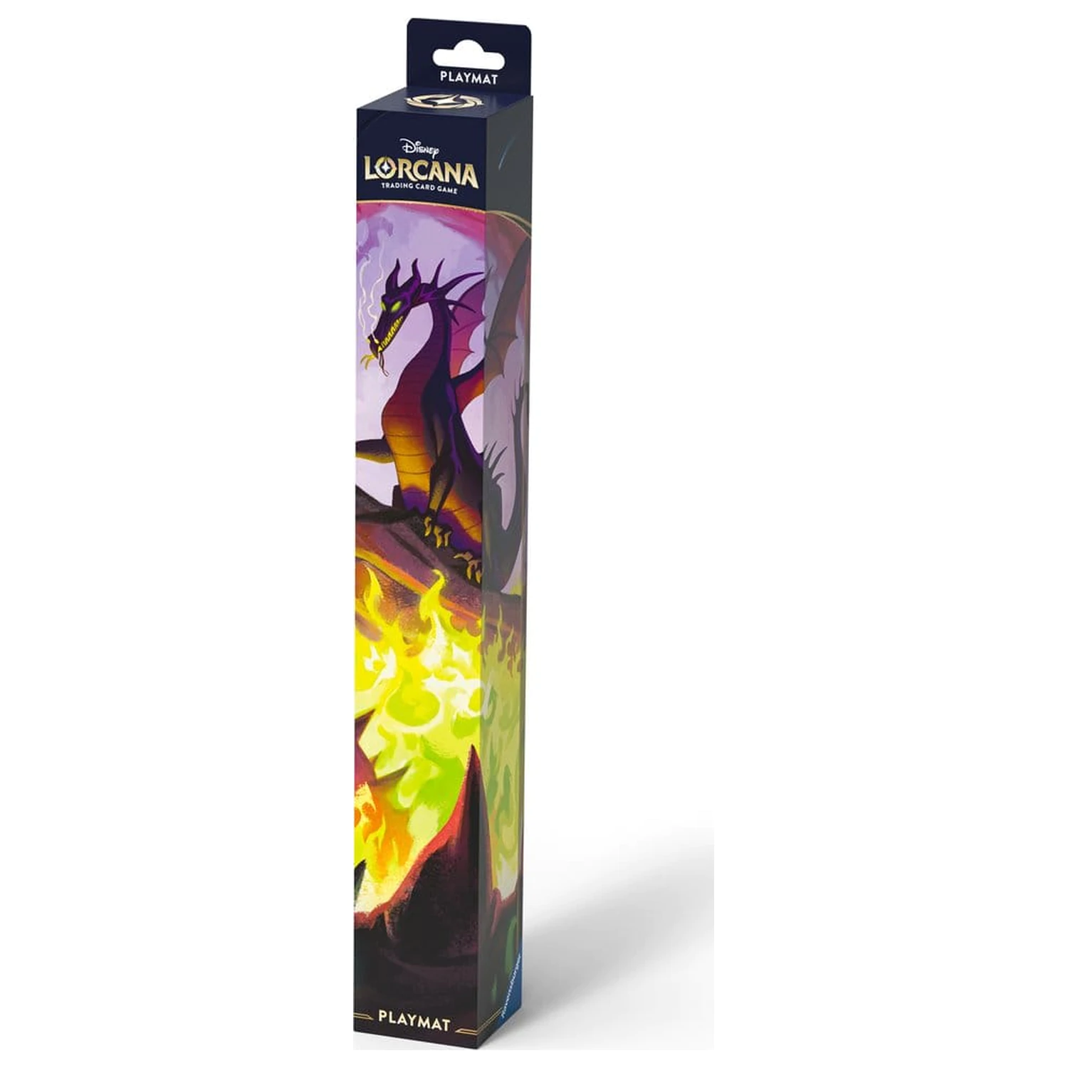 Disney Lorcana TCG Podložka na hranie Dragon Fire produktová fotografia