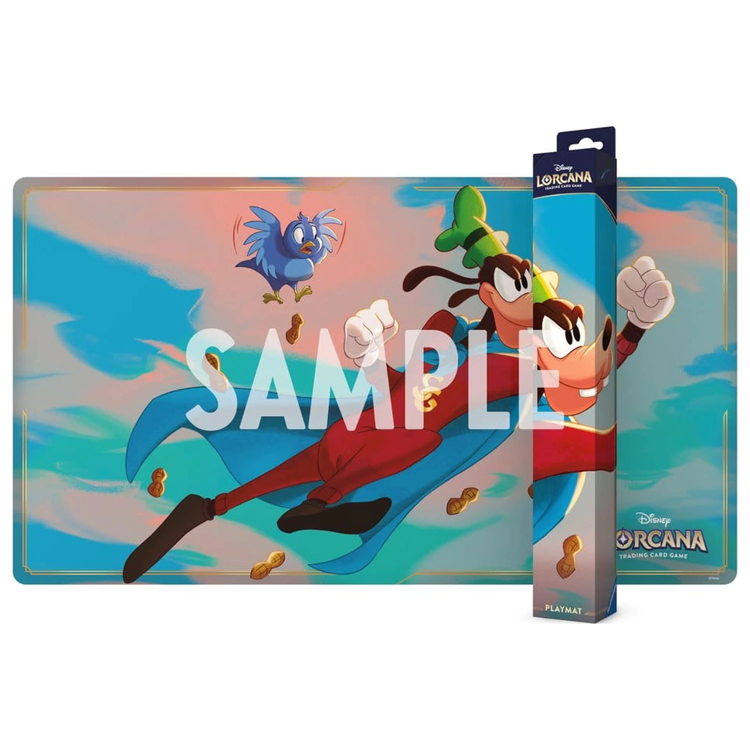 Disney Lorcana TCG Playmat Goofy produktová fotografia