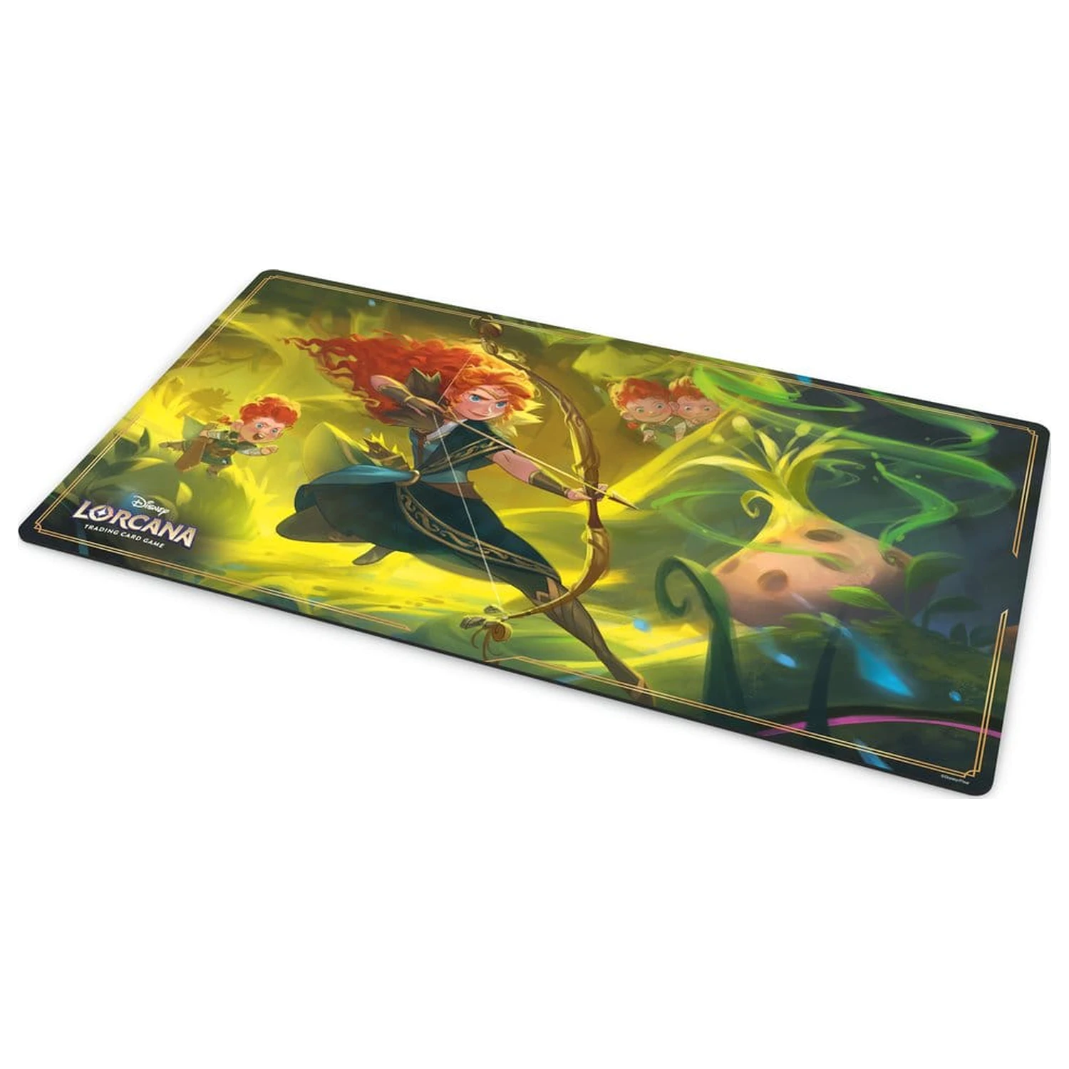 Disney Lorcana TCG Podložka na hranie Merida produktová fotografia