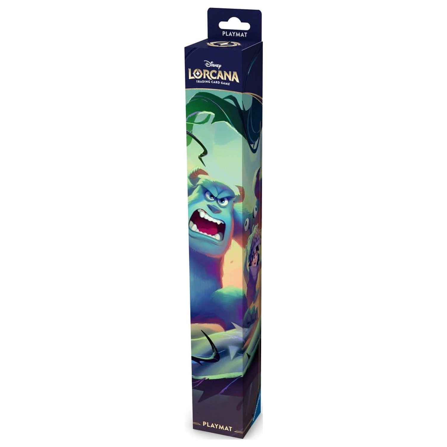 Disney Lorcana TCG podložka na hranie Monsters, Inc. produktová fotografia
