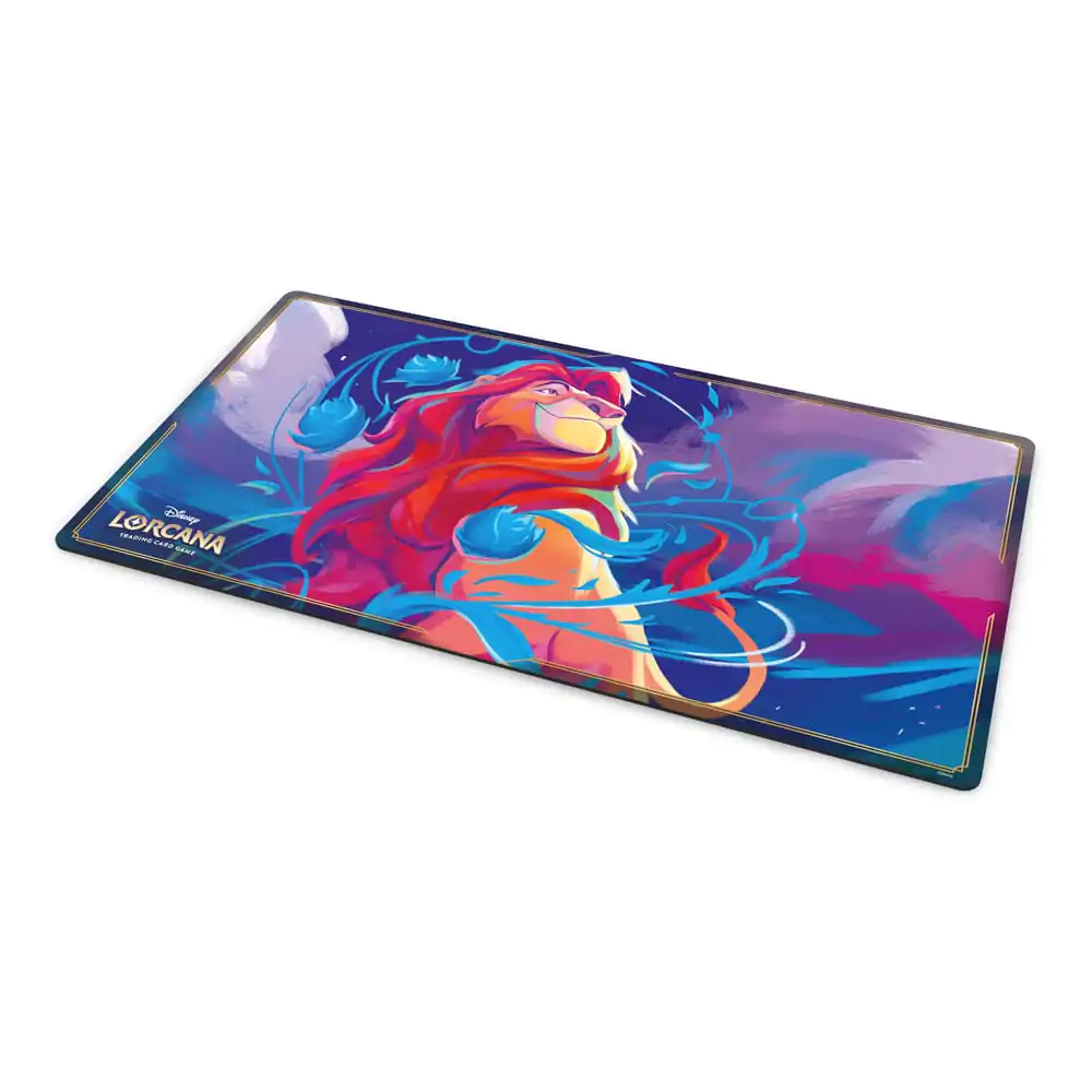 Disney Lorcana TCG podložka na hranie Mufasa produktová fotografia