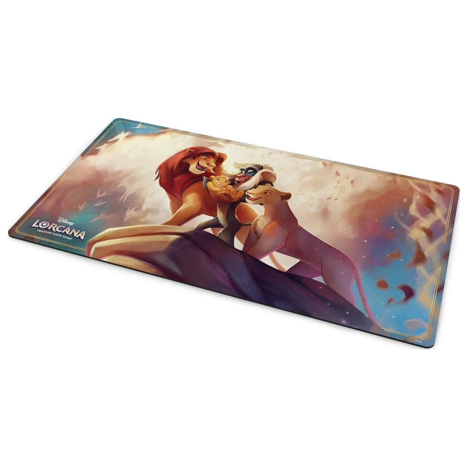 Disney Lorcana TCG podložka The Lion King produktová fotografia