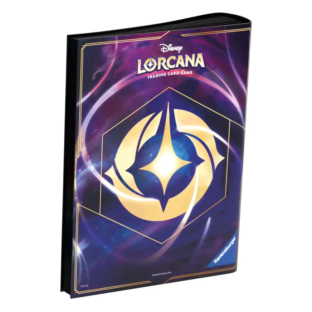 Disney Lorcana TCG Portfolio Kráľovná produktová fotografia
