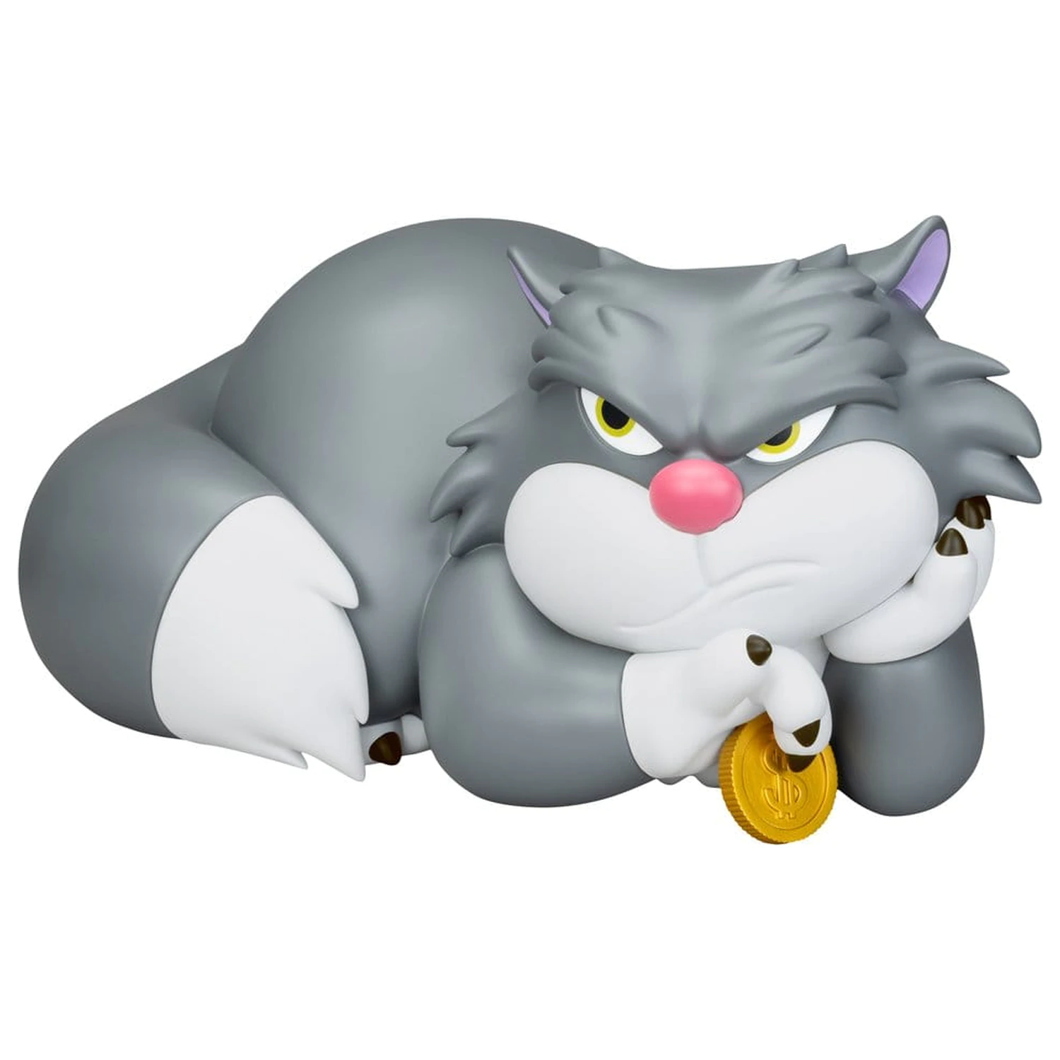 Disney Vinylová pokladnička Lucifer 21 cm produktová fotografia