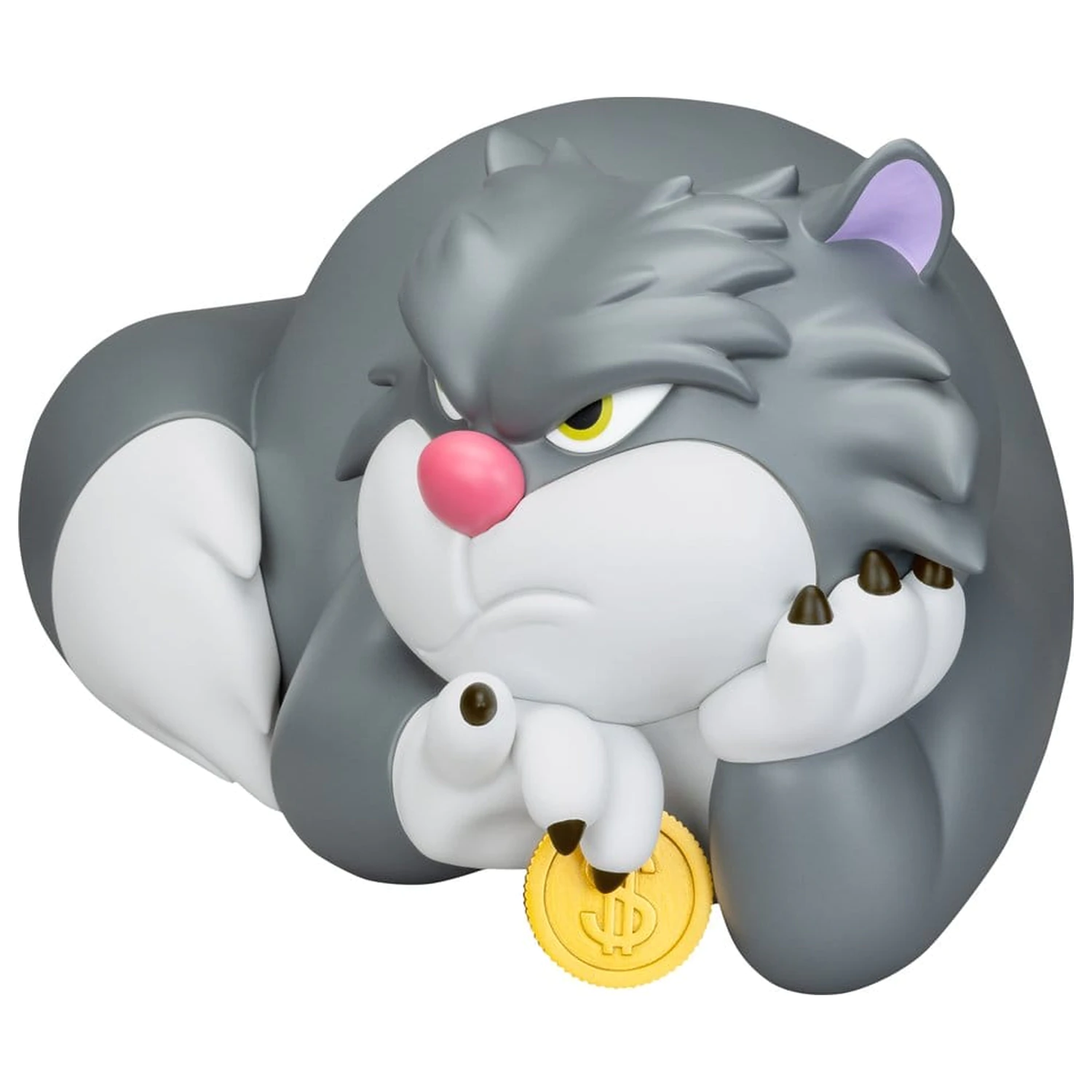 Disney Vinylová pokladnička Lucifer 21 cm produktová fotografia