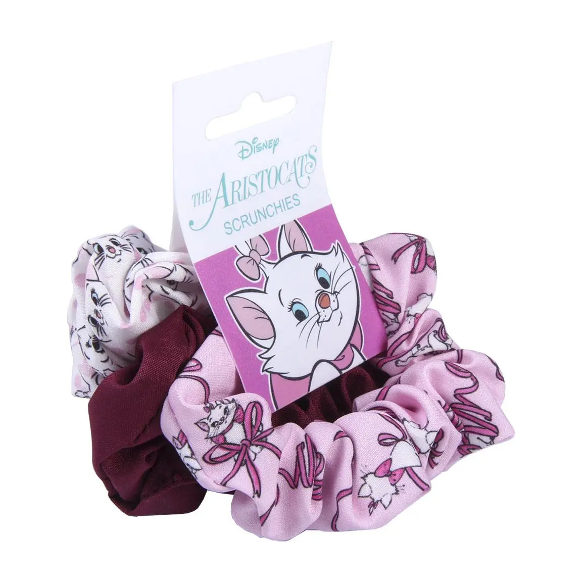 Disney Aristokrati Maria scrunchie gumičky na vlasy termékfotó