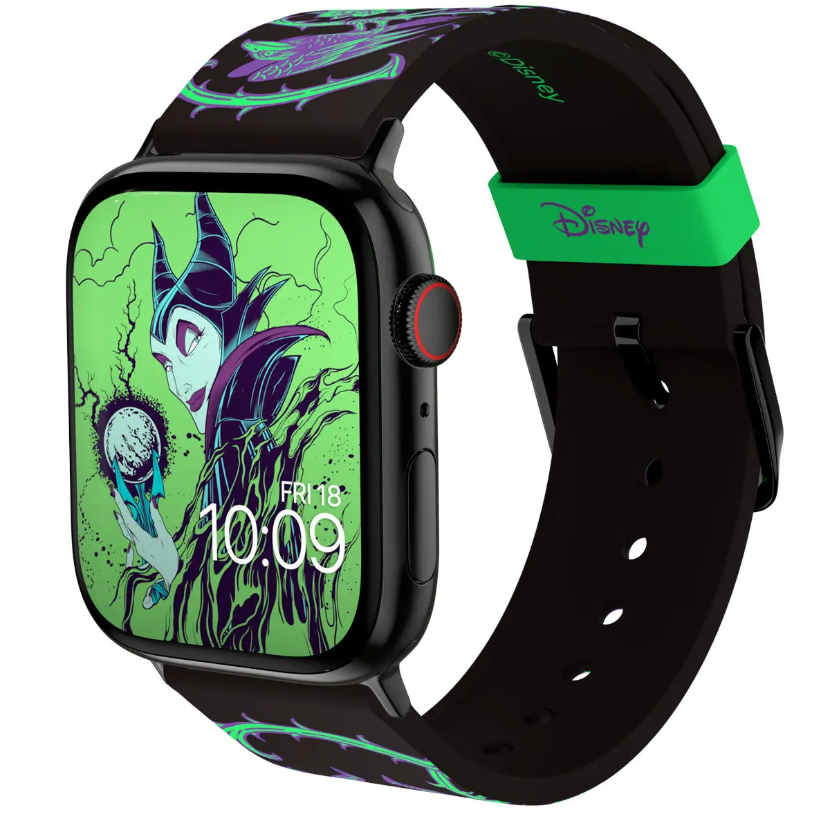 Disney Maleficent Thorns remienok na Smartwatch produktová fotografia
