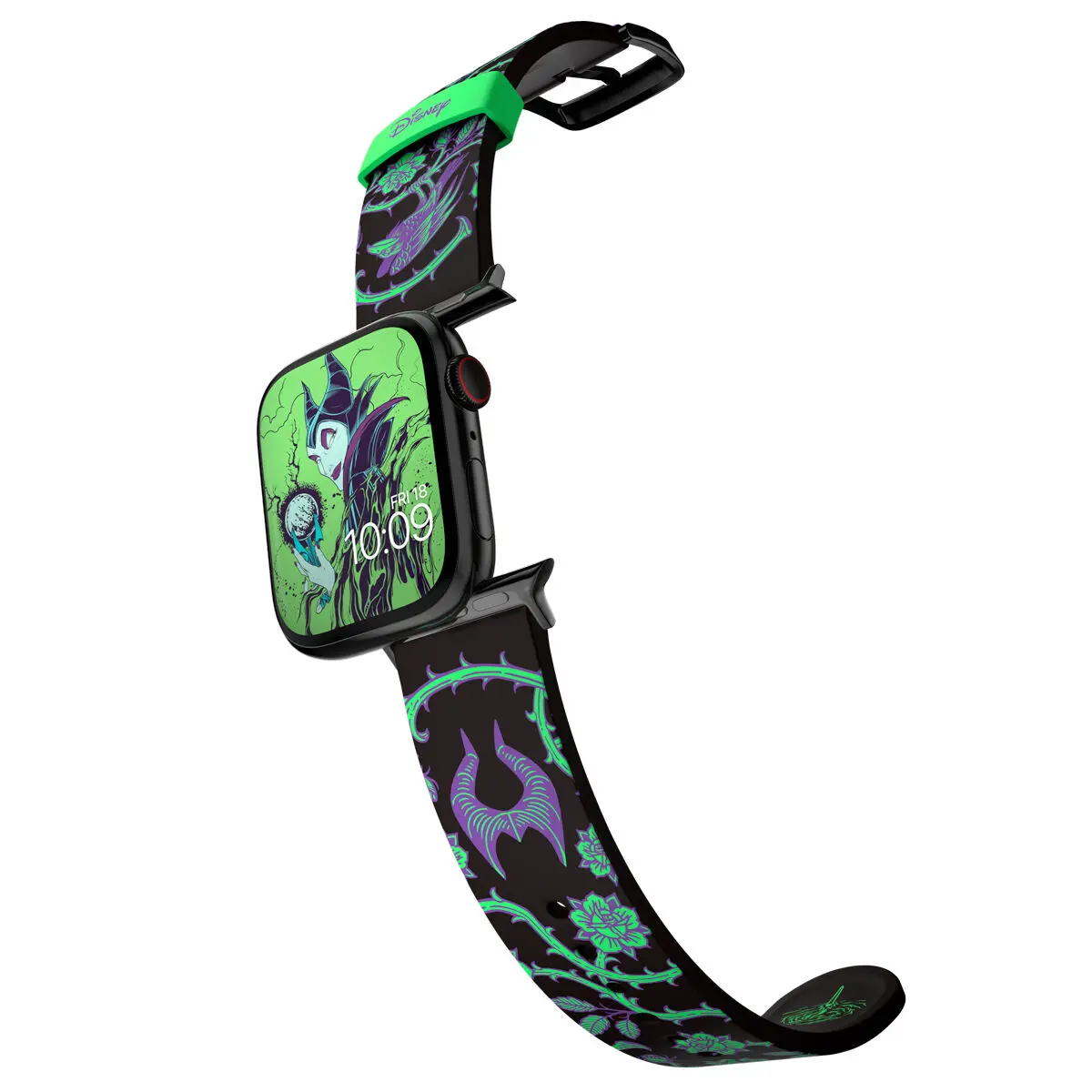 Disney Maleficent Thorns remienok na Smartwatch produktová fotografia