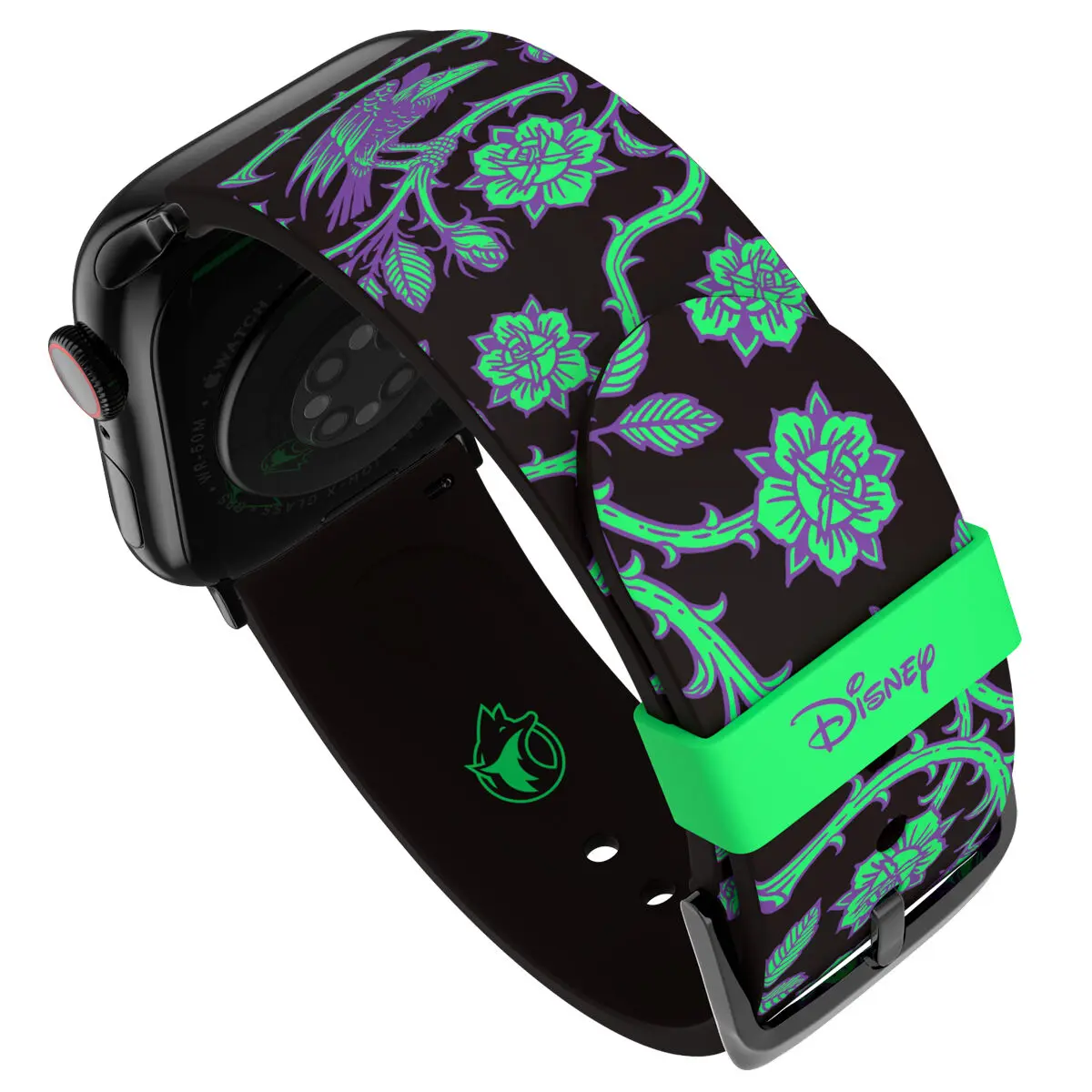 Disney Maleficent Thorns remienok na Smartwatch produktová fotografia