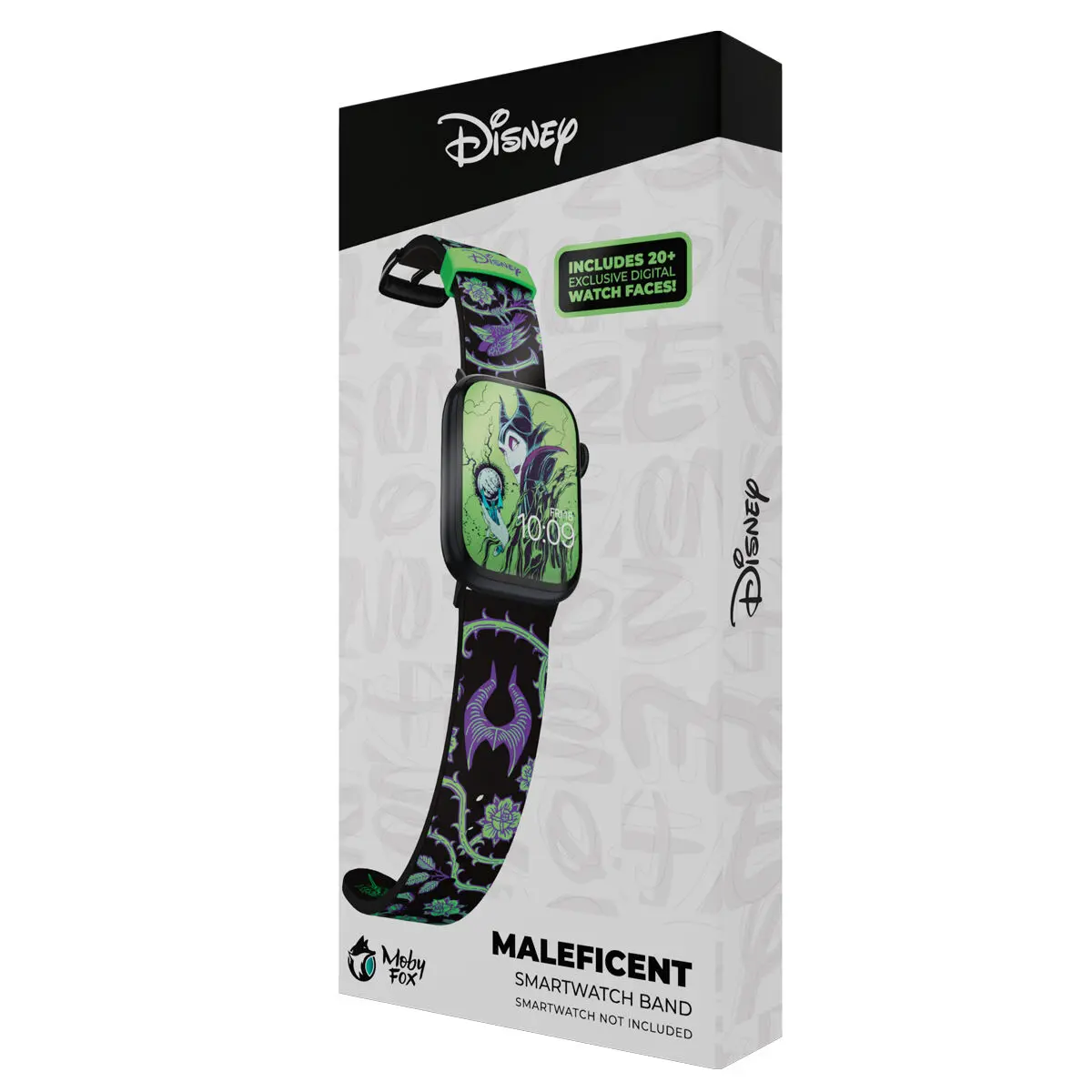 Disney Maleficent Thorns remienok na Smartwatch produktová fotografia