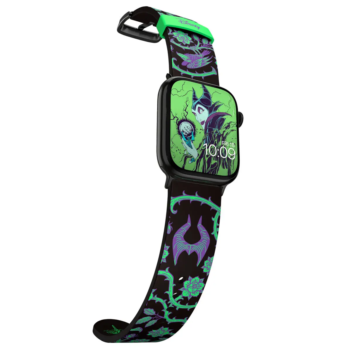 Disney Maleficent Thorns remienok na Smartwatch produktová fotografia