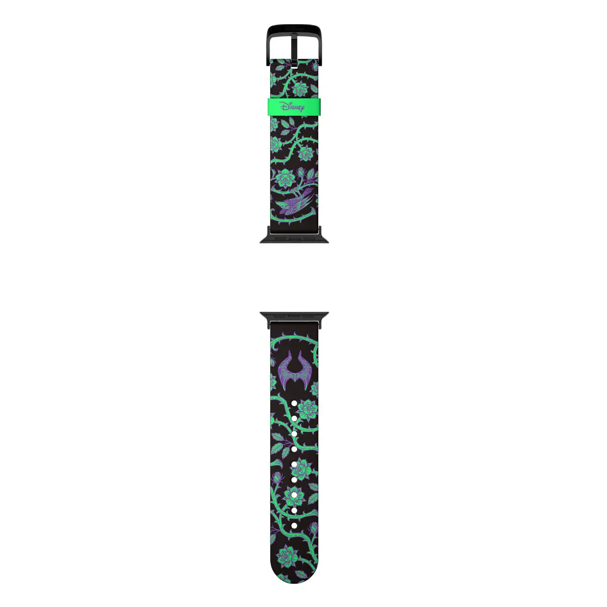 Disney Maleficent Thorns remienok na Smartwatch produktová fotografia