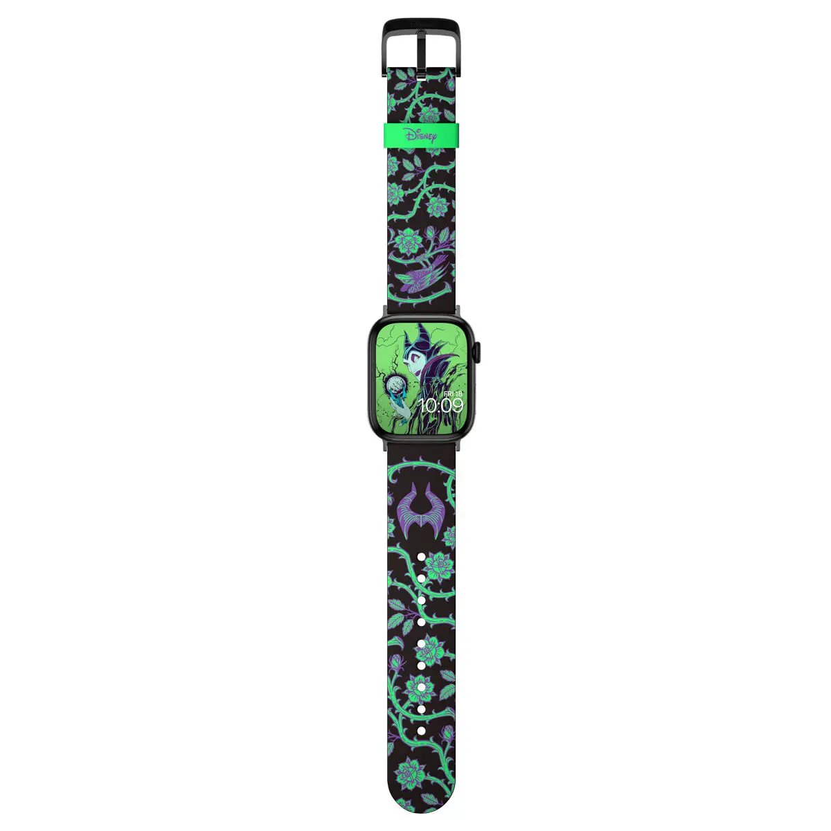 Disney Maleficent Thorns remienok na Smartwatch produktová fotografia