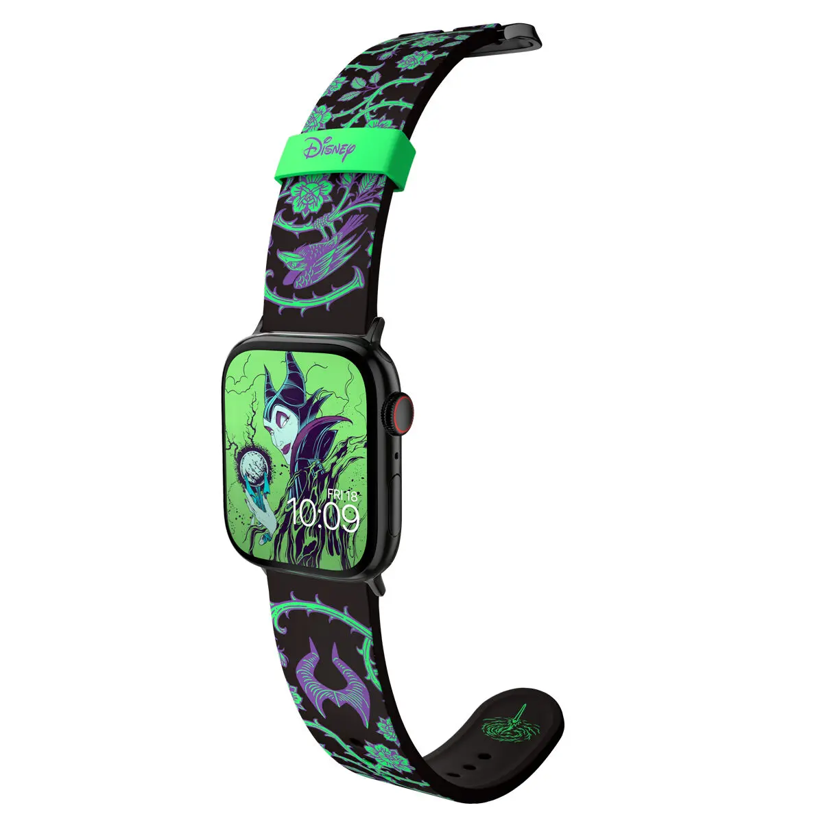 Disney Maleficent Thorns remienok na Smartwatch produktová fotografia