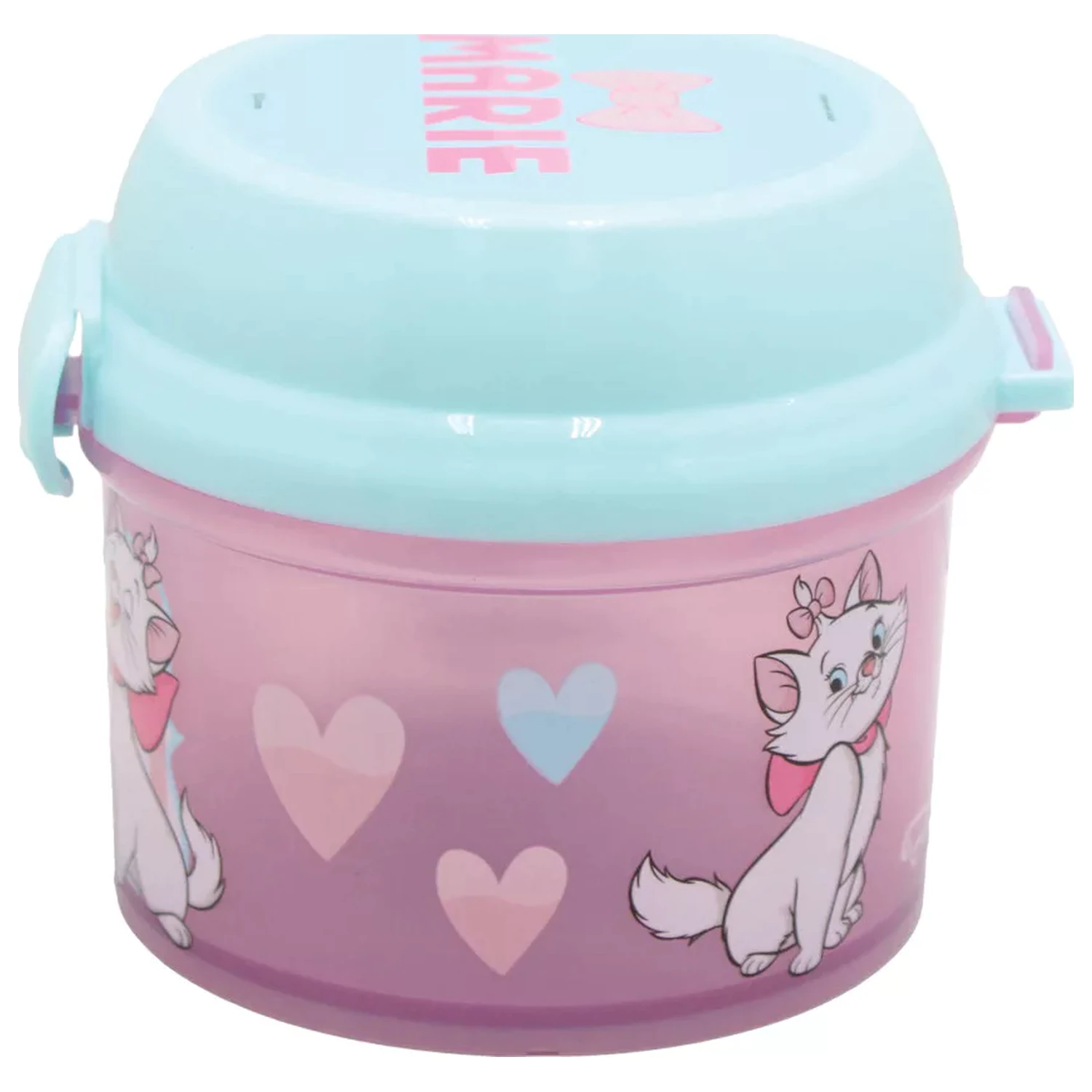 Disney Marie Rozkošný plastový snack box, obedár 270 ml produktová fotografia
