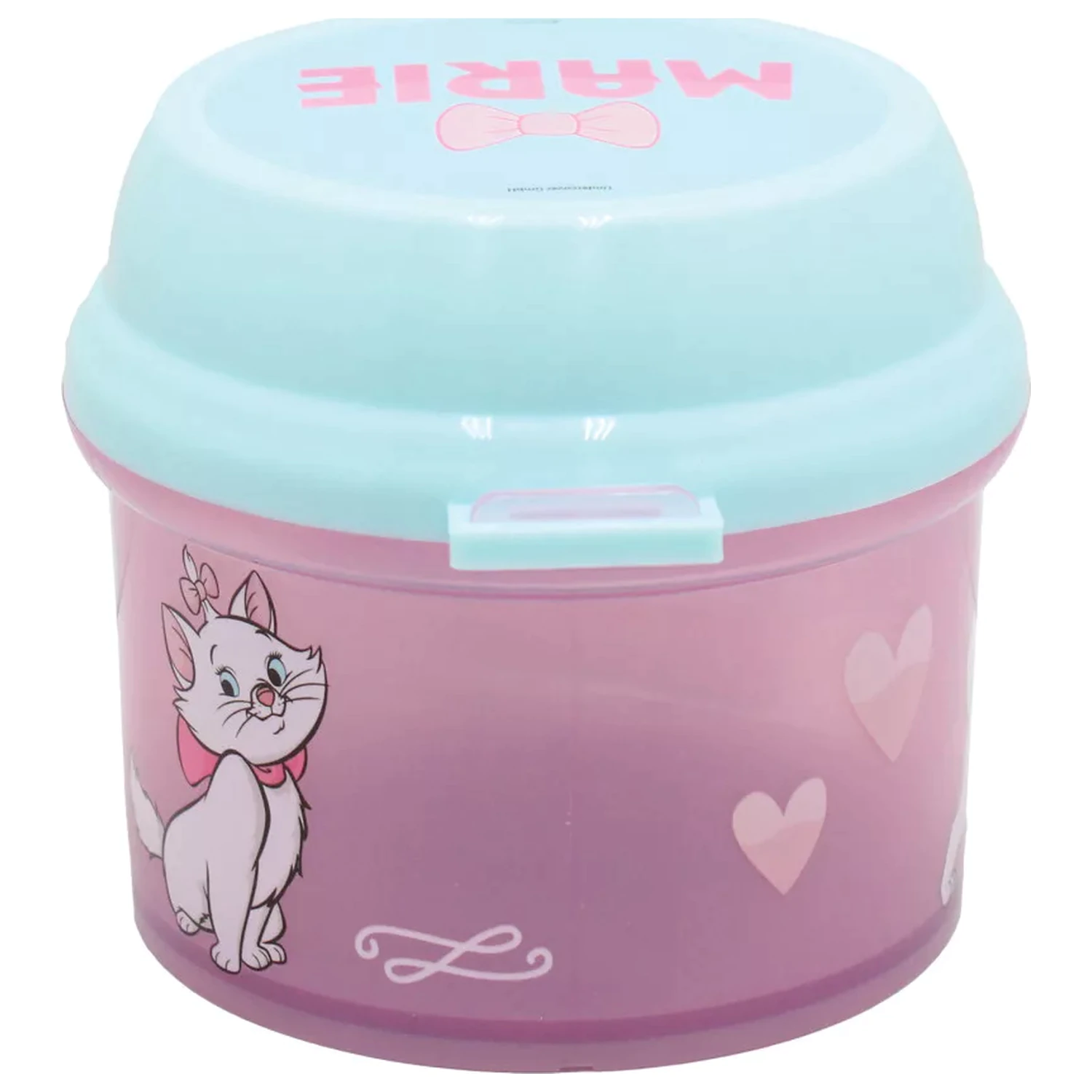 Disney Marie Rozkošný plastový snack box, obedár 270 ml produktová fotografia