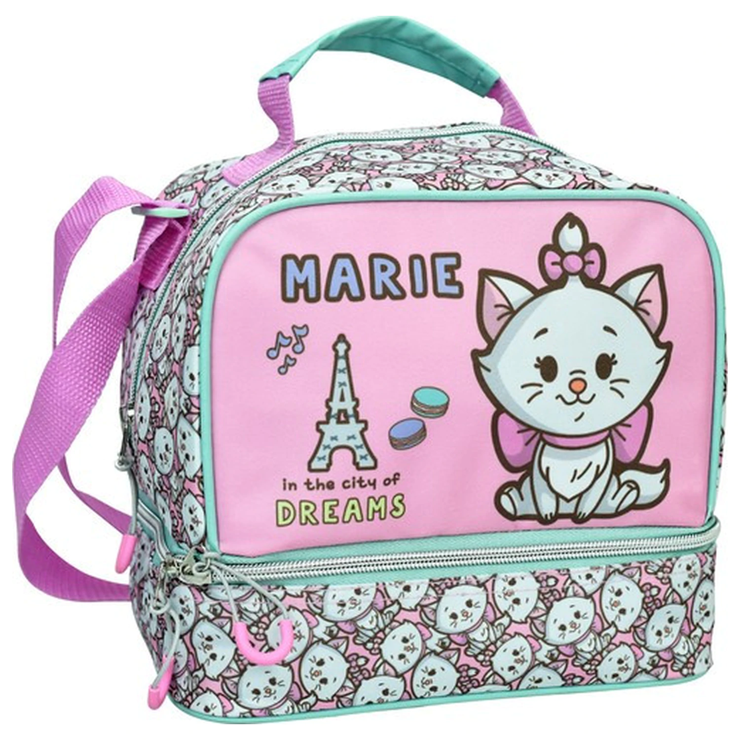 Disney Marie cat Dreams termo obedová taška 21 cm produktová fotografia
