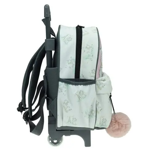 Disney Marie the Cat rolovací predškolský batoh, taška 30 cm produktová fotografia