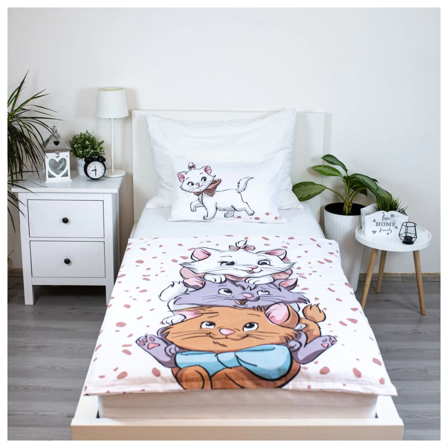 Disney Marie Friends obliečka na perinu pre batoľatá produktová fotografia