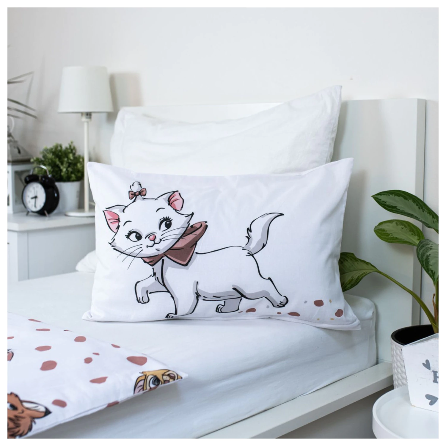 Disney Marie Friends obliečka na perinu pre batoľatá produktová fotografia