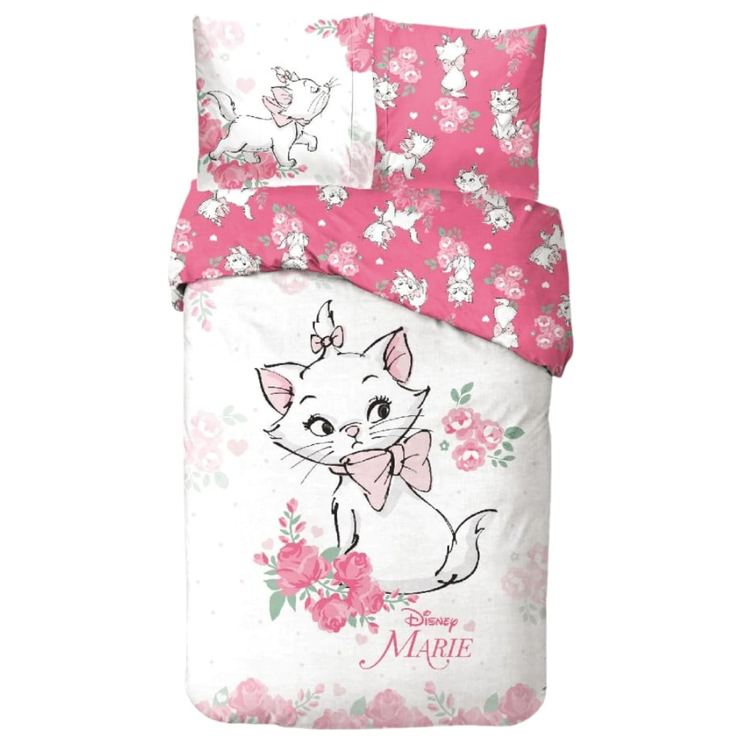 Disney Marie Rose obliečka na paplón produktová fotografia