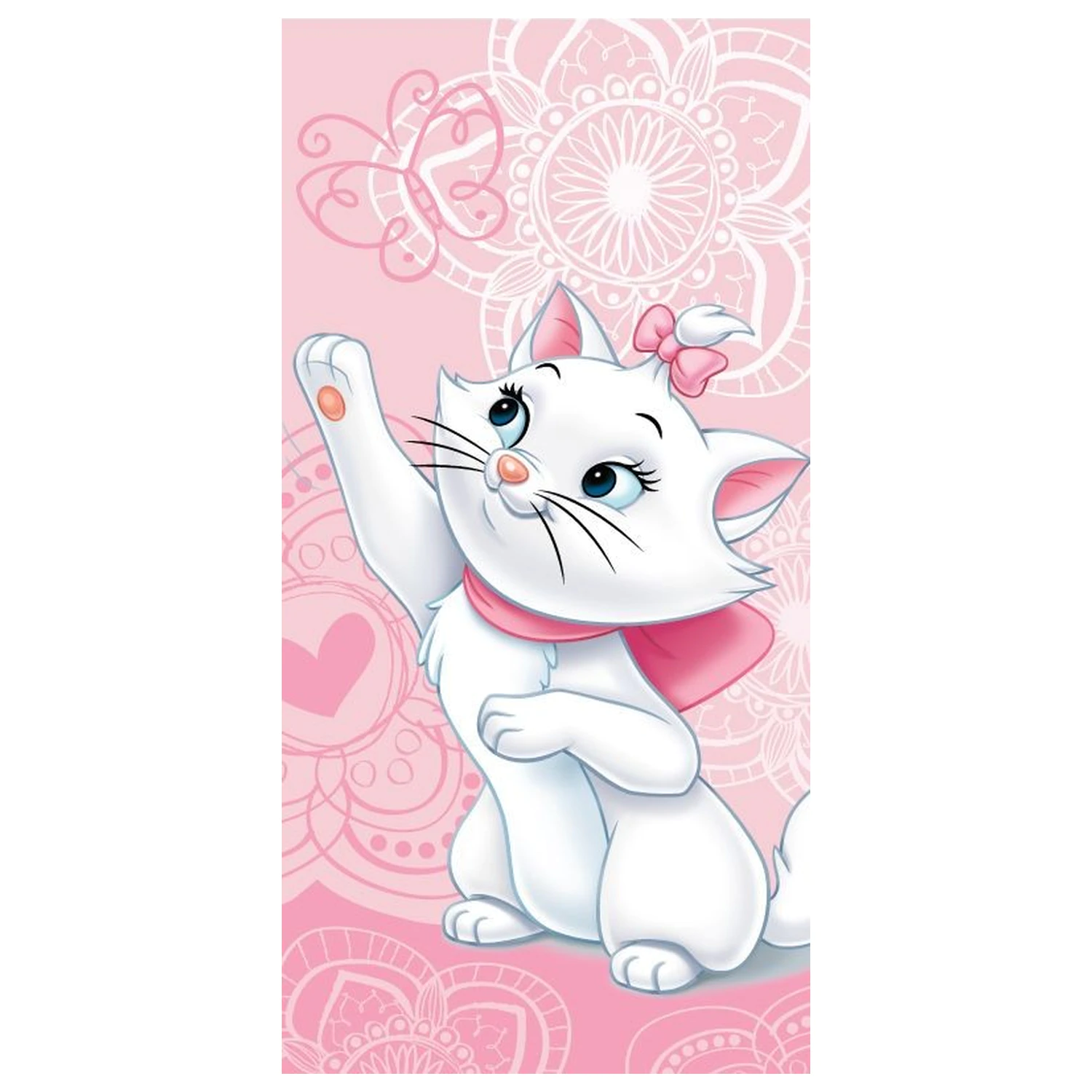 Disney Marie Tapping osuška produktová fotografia