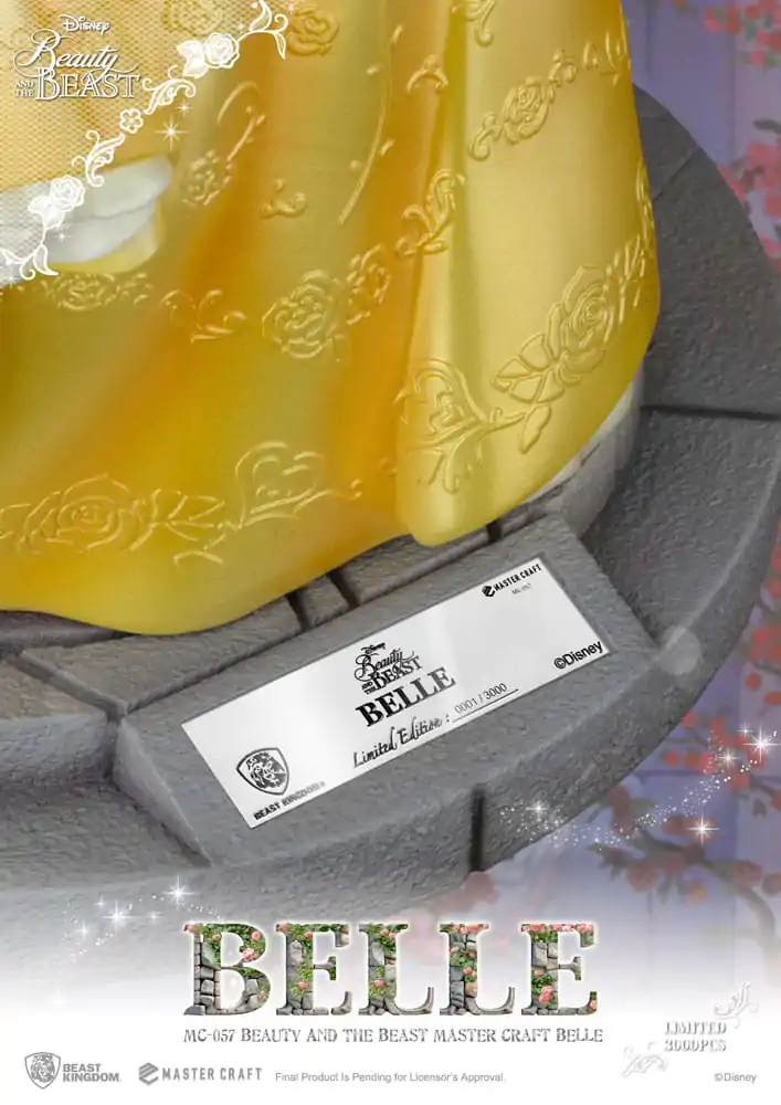 Disney Master Craft Socha Kráska a zviera Belle 39 cm produktová fotografia