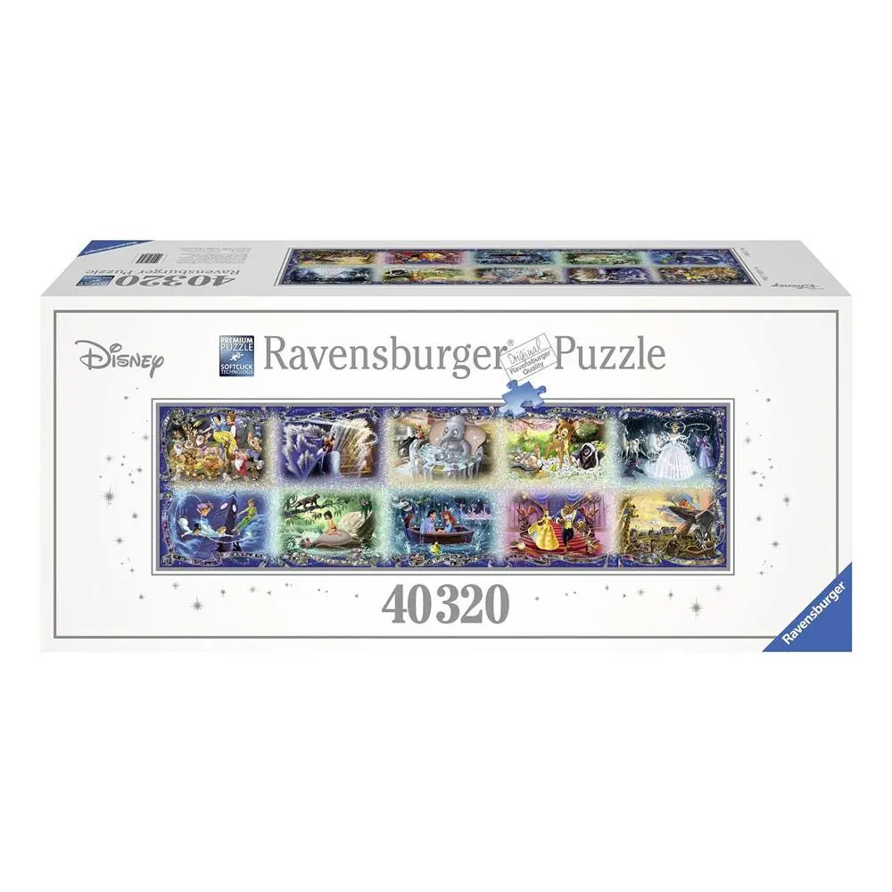 Disney Puzzle Memorable Disney Moments (40320 dielikov) produktová fotografia