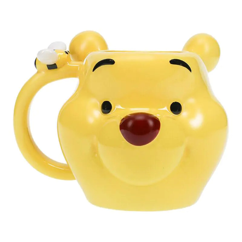 Disney Winnie the Pooh 3D hrnček termékfotó