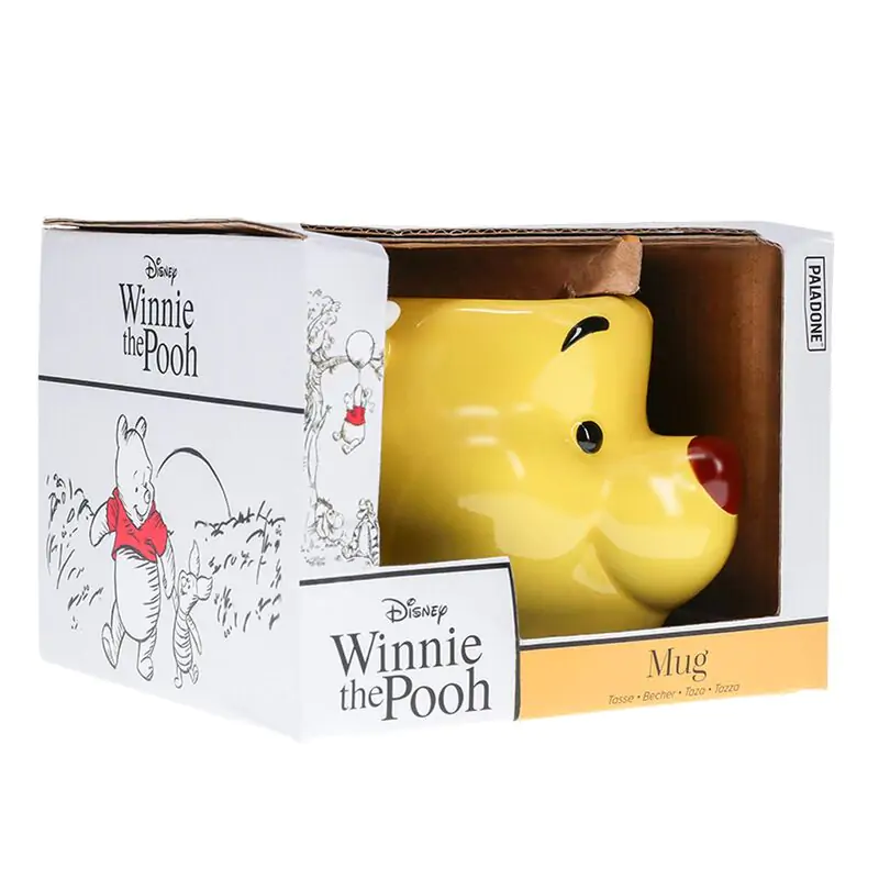 Disney Winnie the Pooh 3D hrnček termékfotó