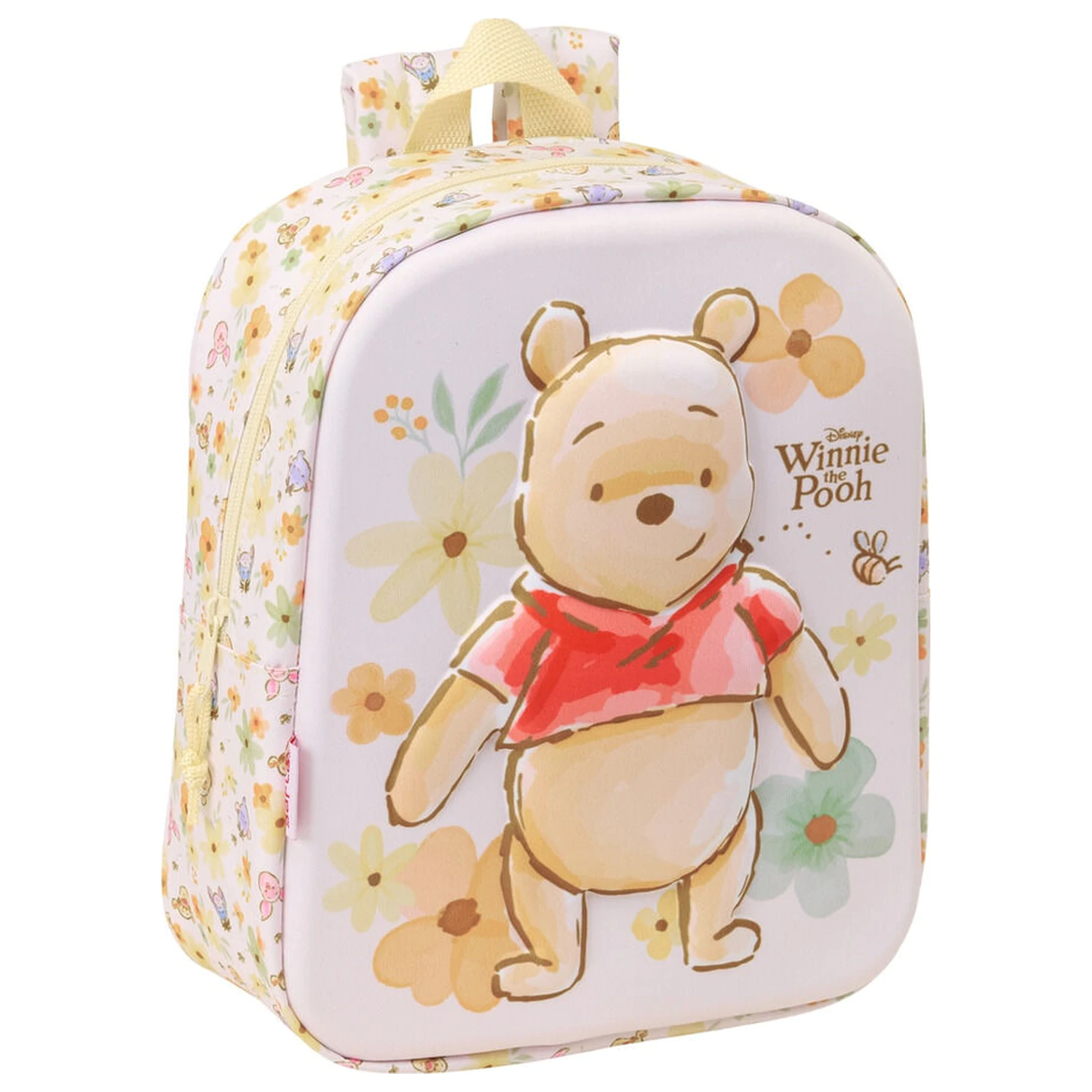 Disney Winnie the Pooh 3D batoh 27 cm produktová fotografia